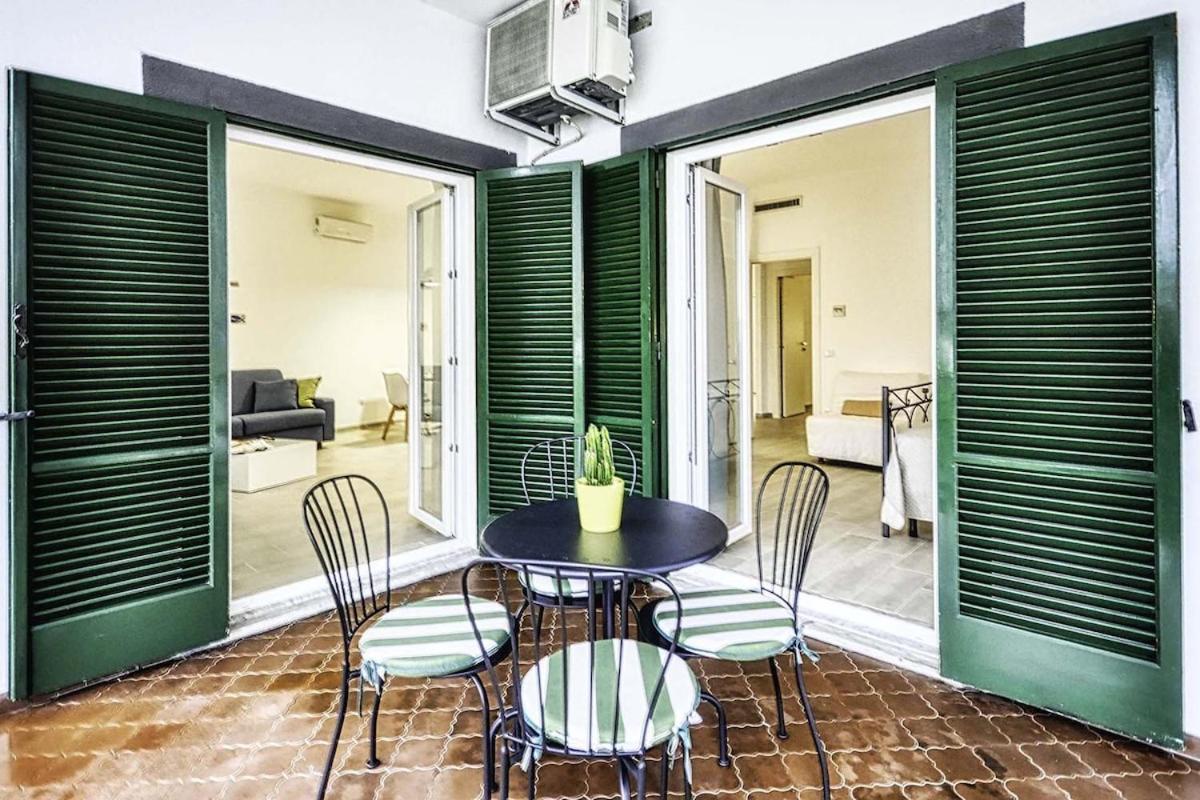 Casa Arthemisia Apartment Sorrento Exterior foto