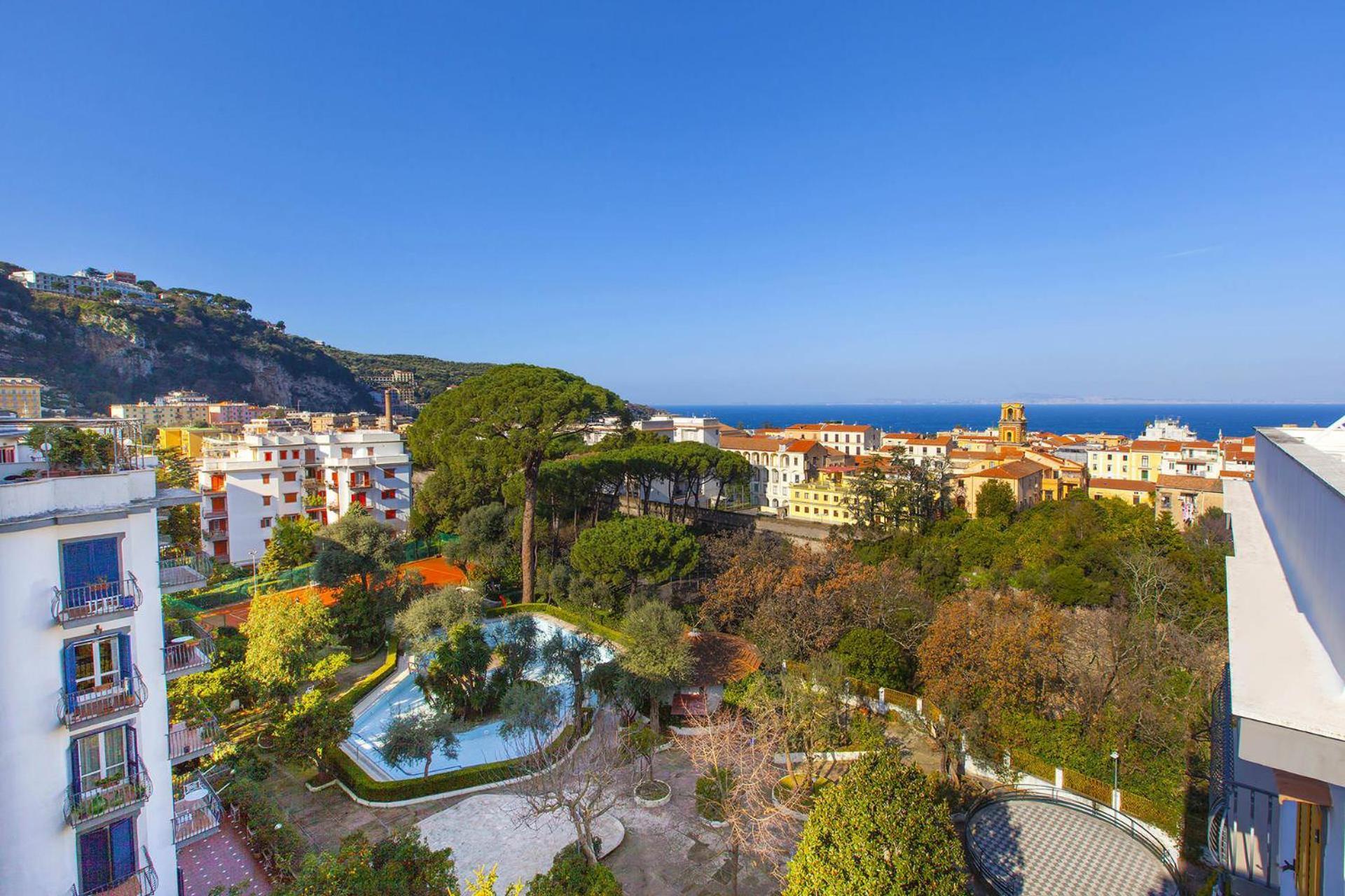 Casa Arthemisia Apartment Sorrento Exterior foto