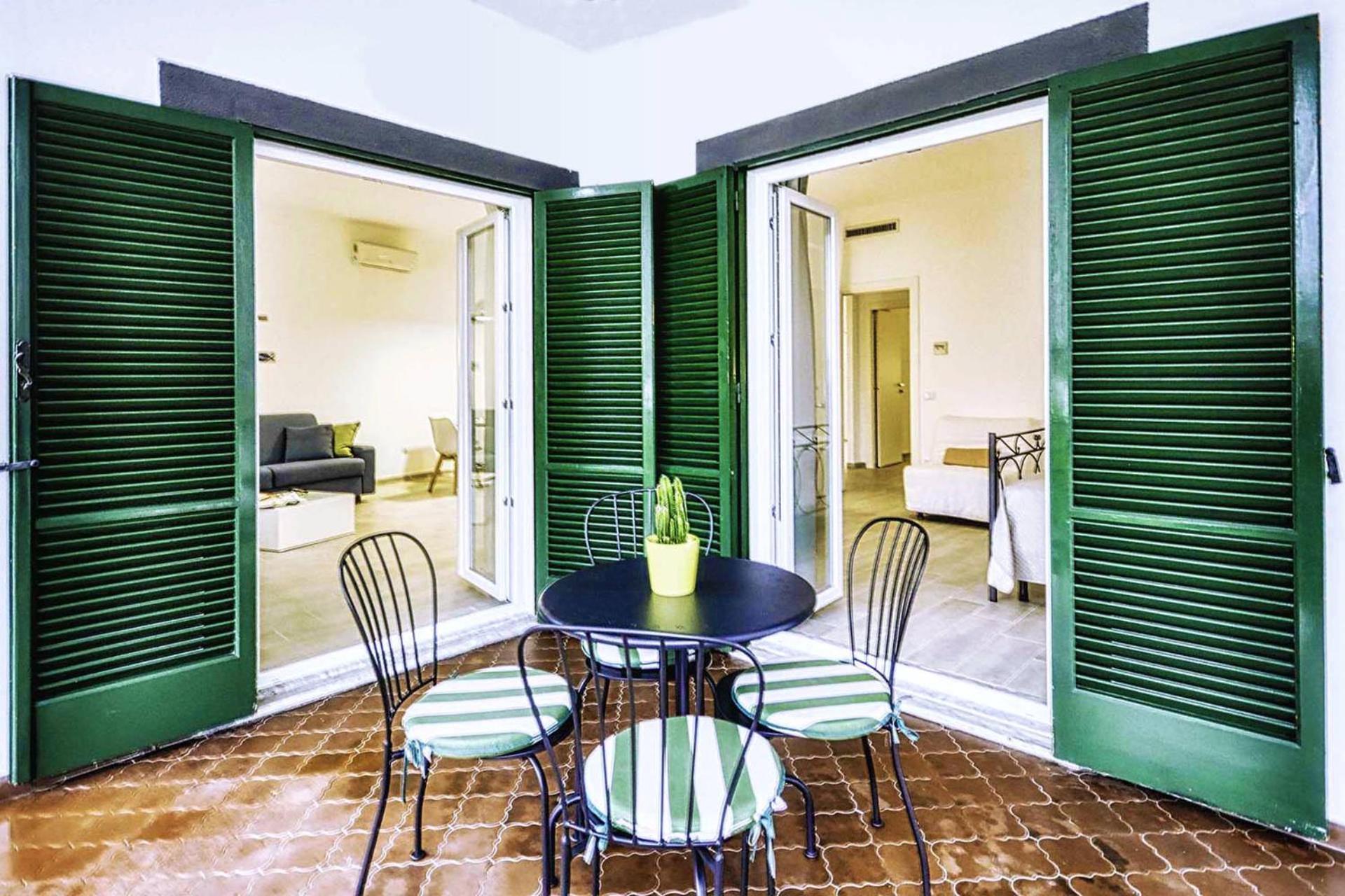 Casa Arthemisia Apartment Sorrento Exterior foto
