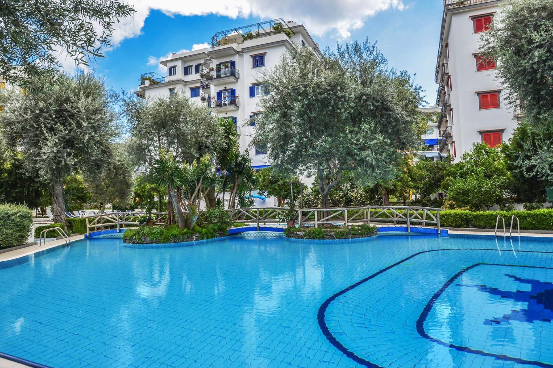 Casa Arthemisia Apartment Sorrento Exterior foto