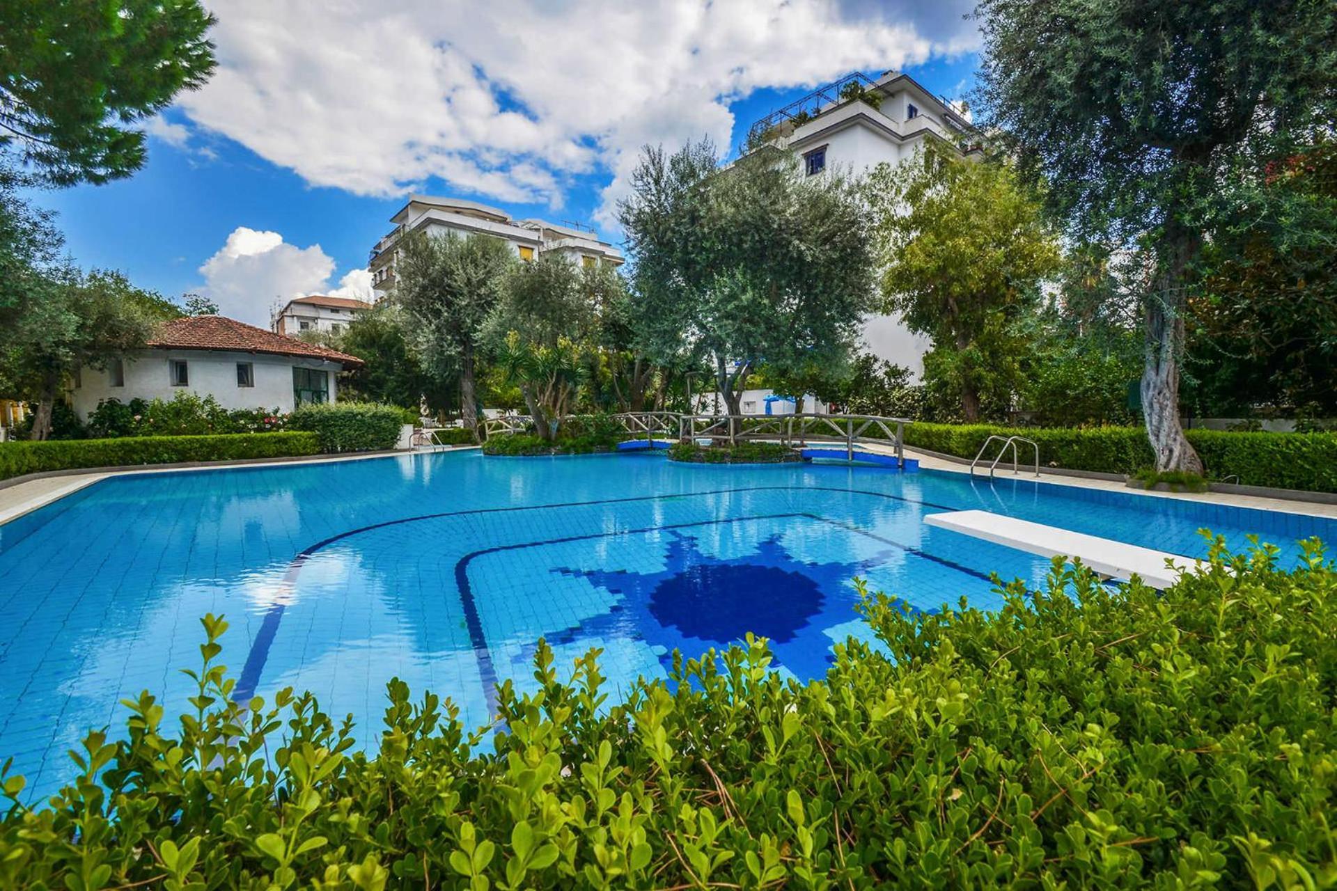 Casa Arthemisia Apartment Sorrento Exterior foto
