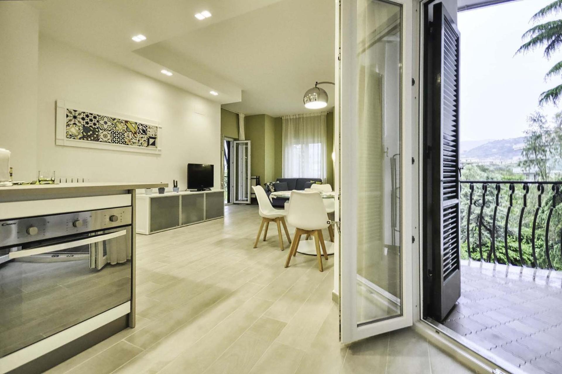 Casa Arthemisia Apartment Sorrento Exterior foto